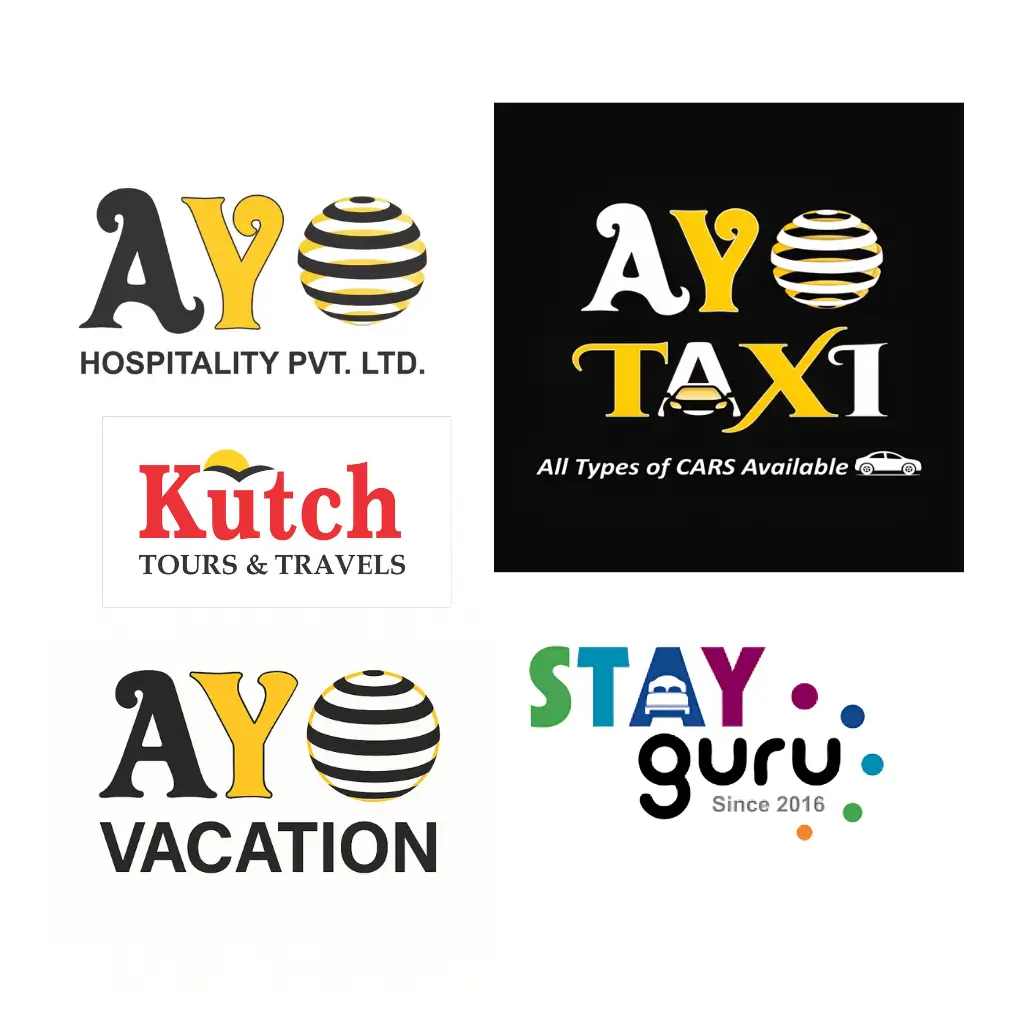 Ayo hospitality Brand name