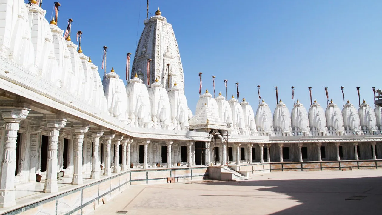 72 Jinalay Jain Temple