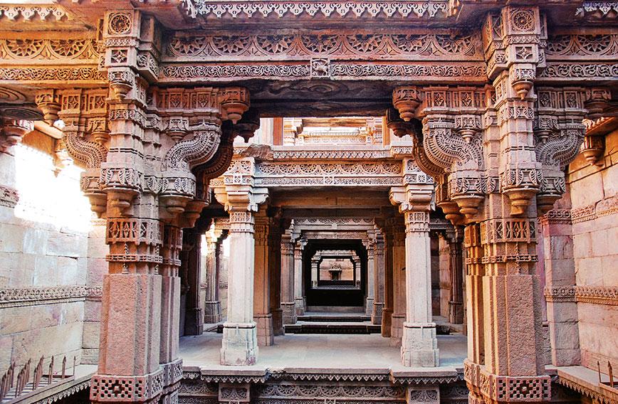 Adalaj Stepwell