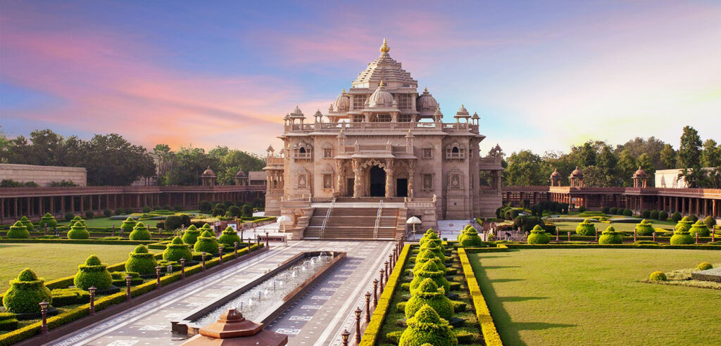 Akshardham Temple (Gandhinagar)