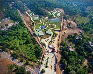 Arogya Van & Aarogya Kutir