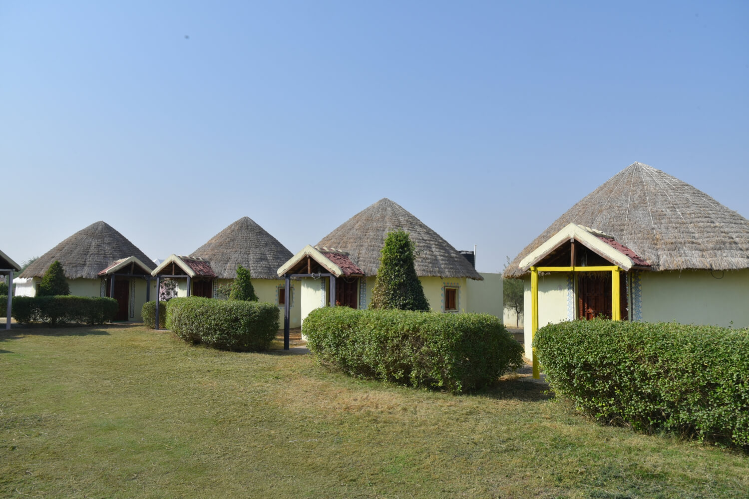 Bhirandiyara Village