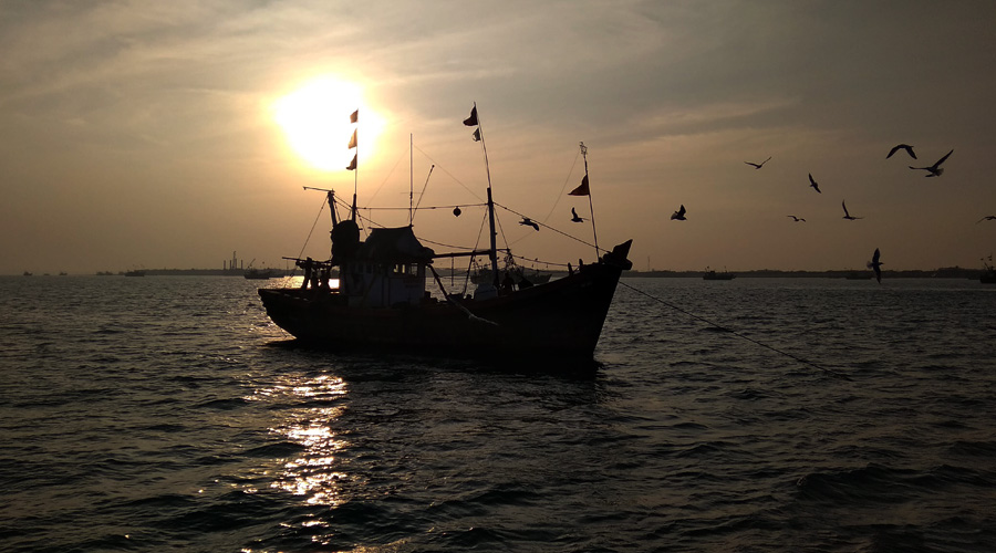 Boat rides somnath