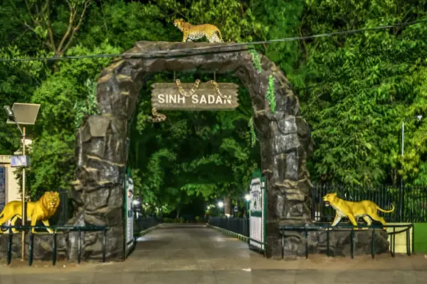 Devaliya Safari Park