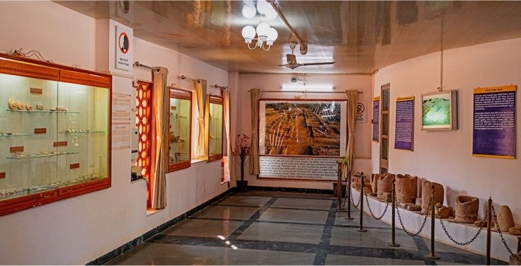 Dholavira Museum