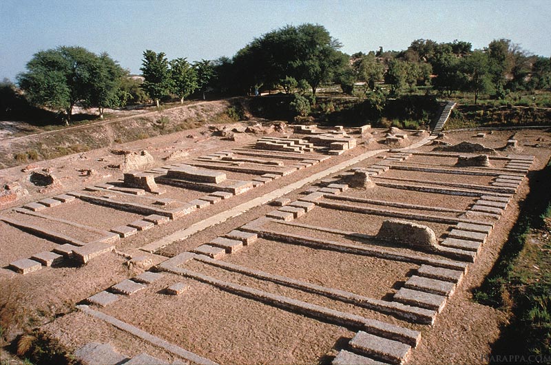 Harappan Civilization Site
