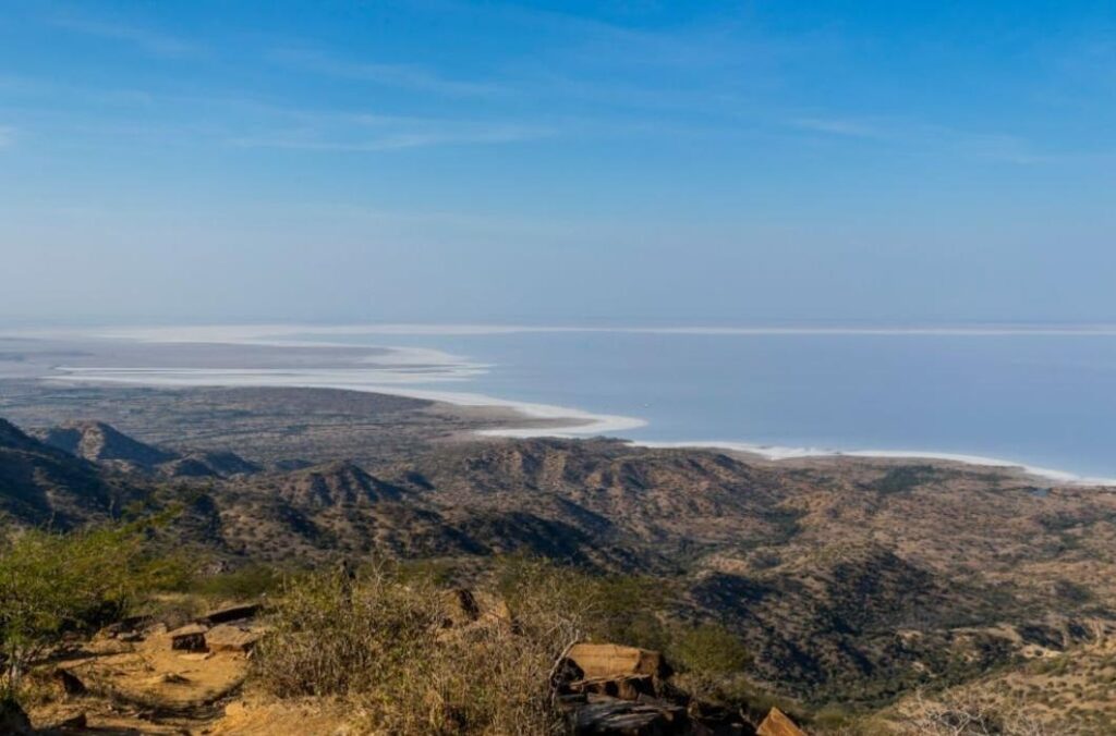 Kalo Dungar – Black Hill Viewpoint