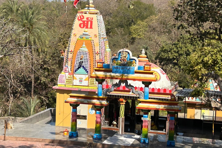 Kankai Mata Temple