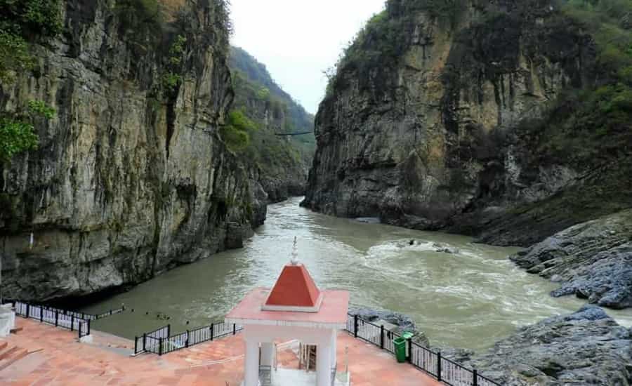 Koteshwar Temple