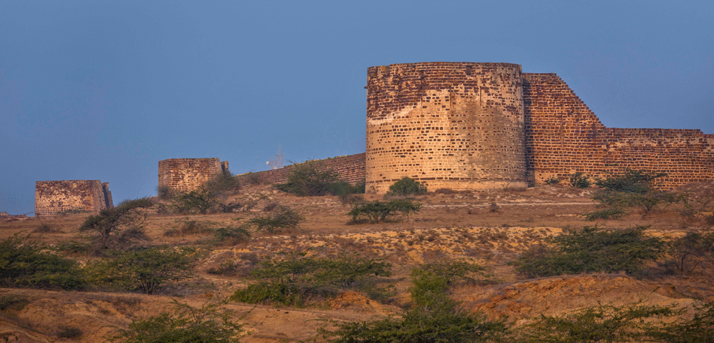 Lakhpat Fort