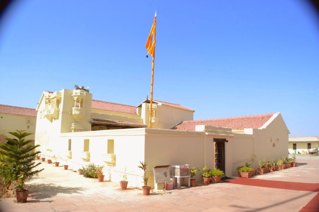 Lakhpat Gurudwara Sahib