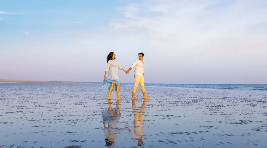 Mandvi beach