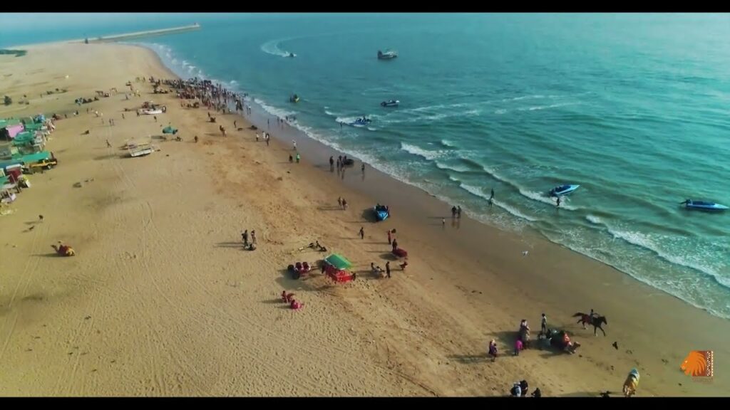 Mandvi Beach