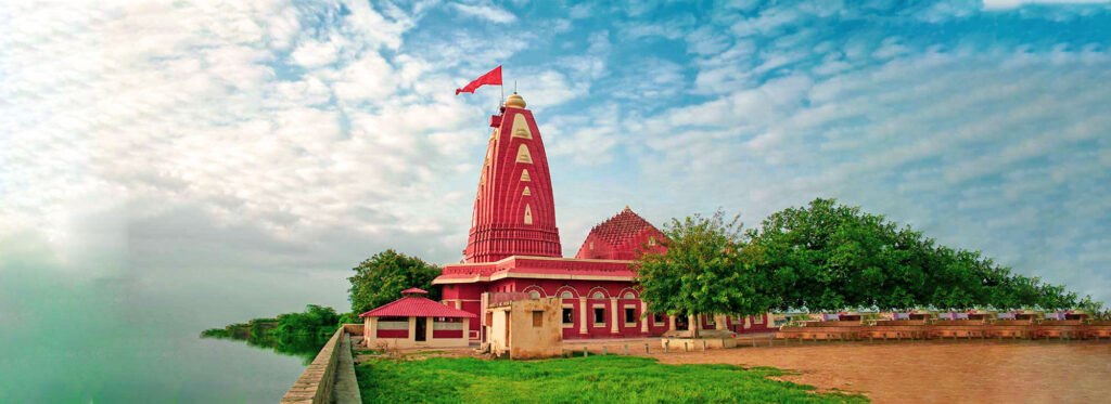 Nageshwar Jyotirlinga Temple