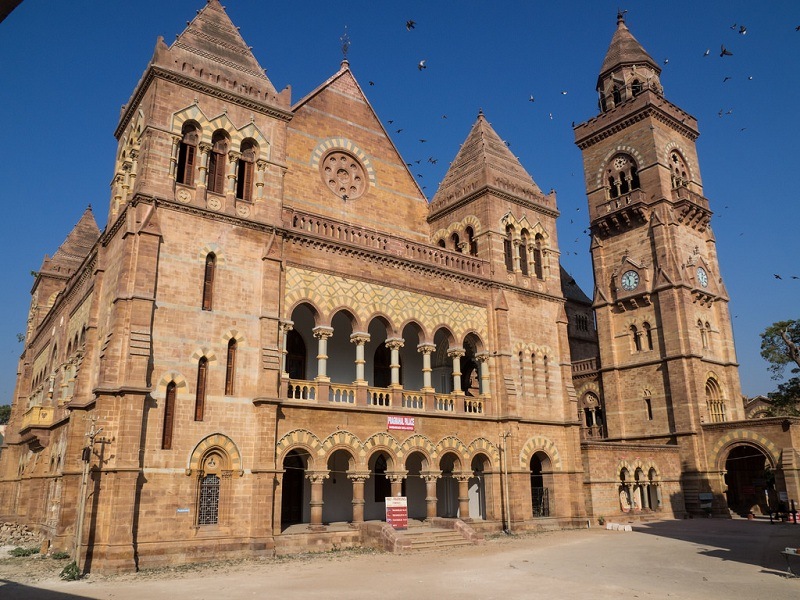 Prag Mahal kutch
