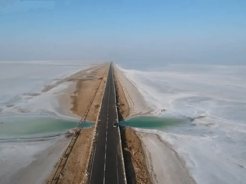 Road To Heaven