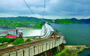 Sardar Sarovar Dam & Ropeway