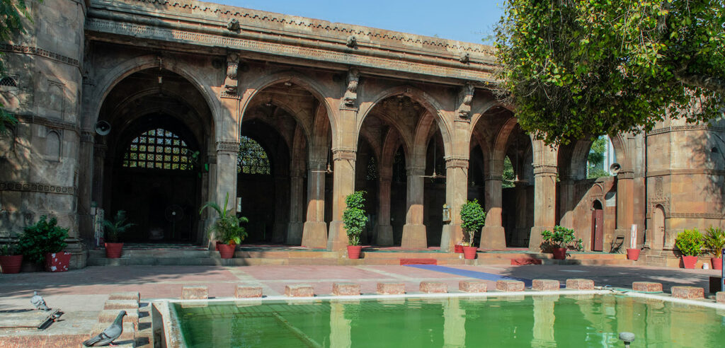 Sidi Saiyyed Mosque