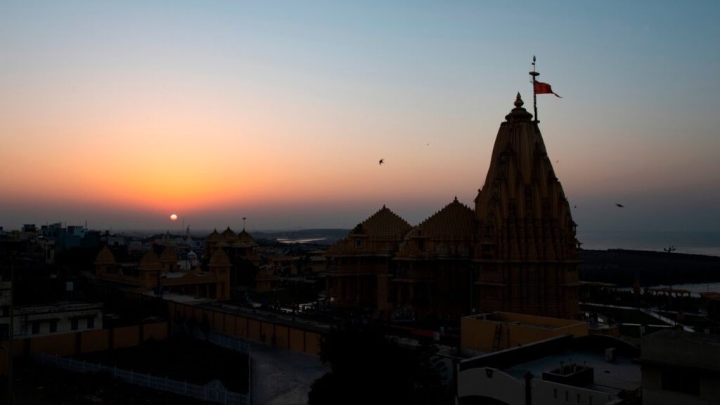 Sunset Point somnath