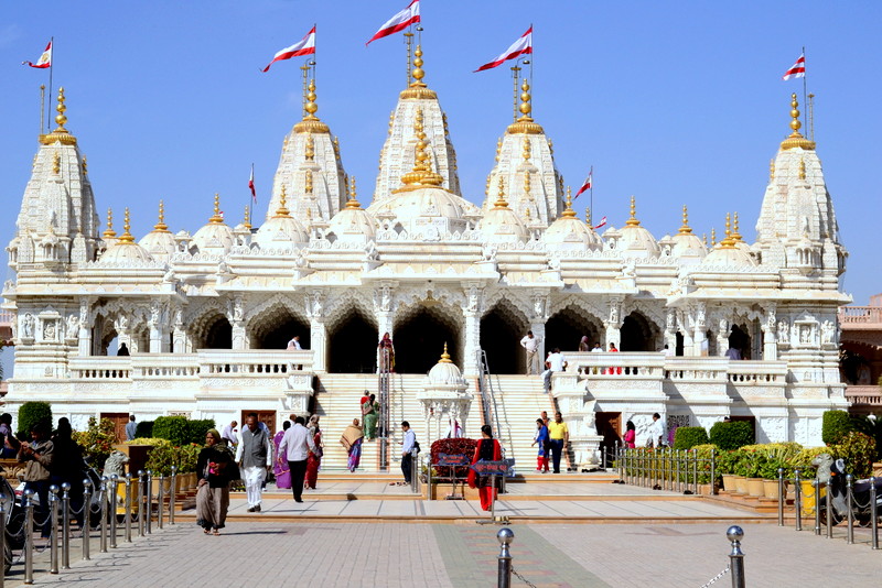 Swaminarayan Temple bhuj