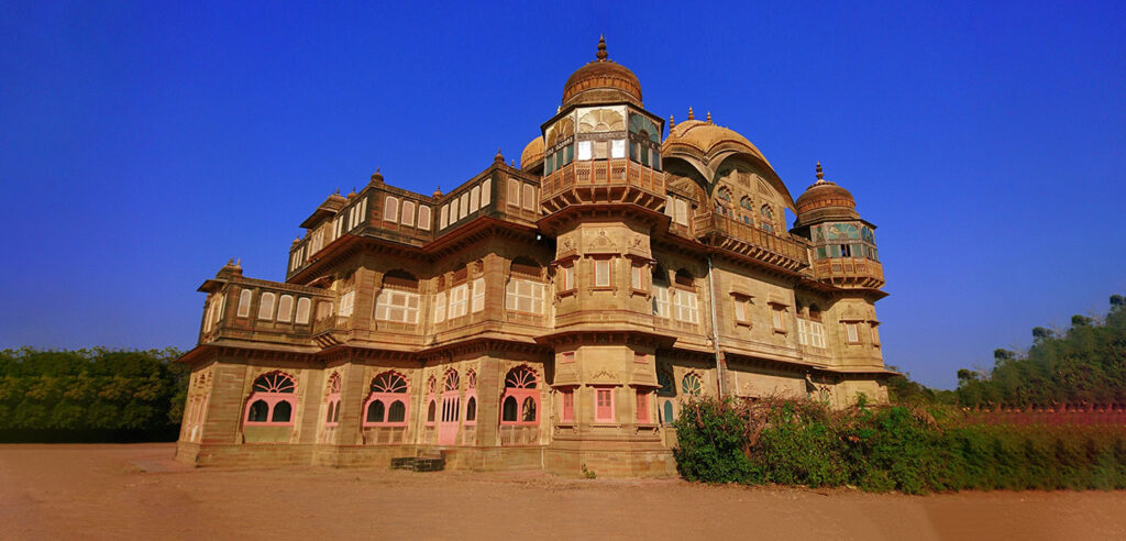 Vijay Vilas Palace bhuj
