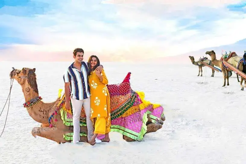 White Rann of Kutch – The Iconic Salt Desert