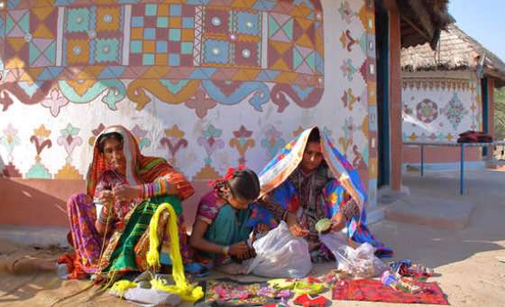 ludiya village kutch