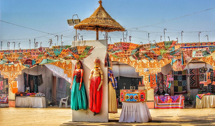 runn utsav markert