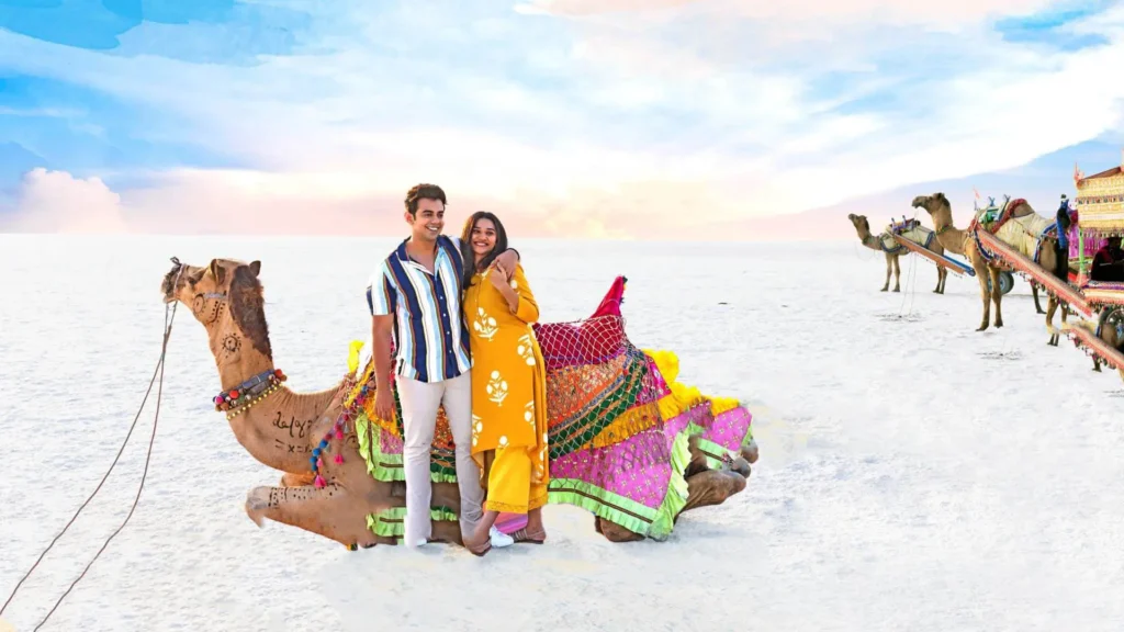 white rann of kutch
