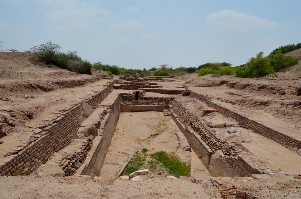 Dholavira