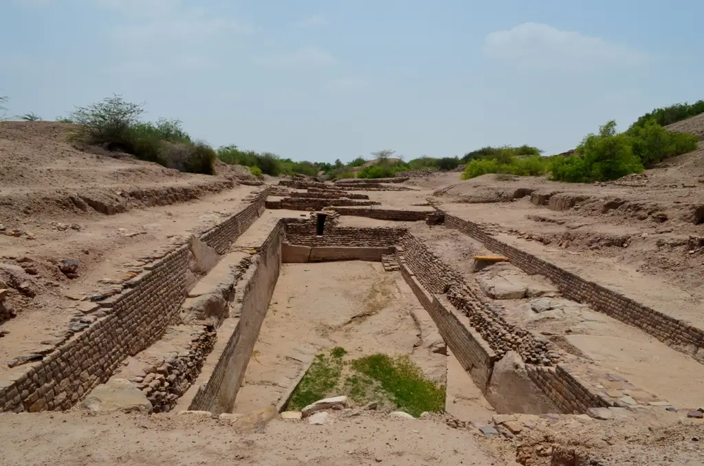 Dholavira places