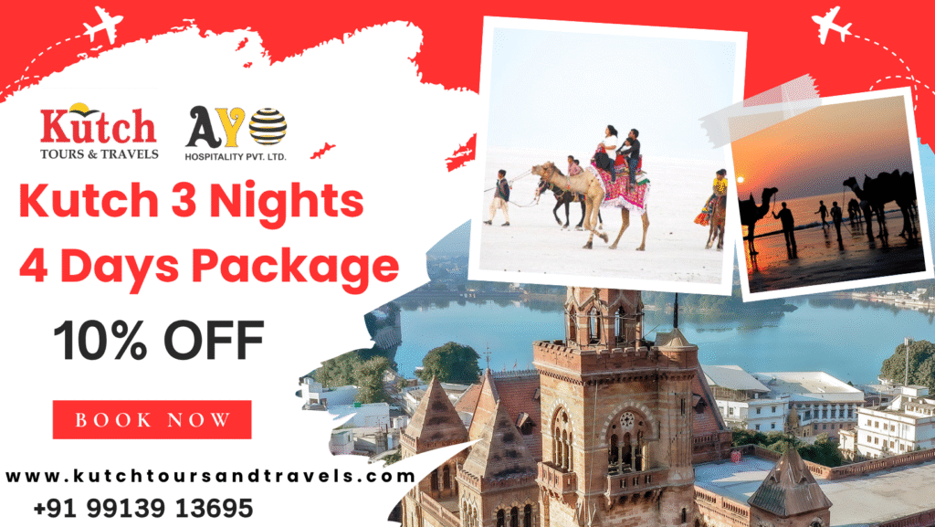 Kutch 3 Nights 4 Days Package