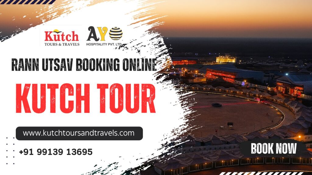 rann utsav booking online Kutch tour